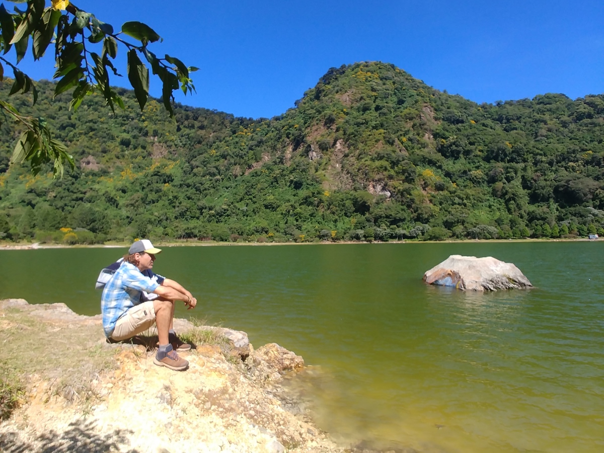 Laguna Algería